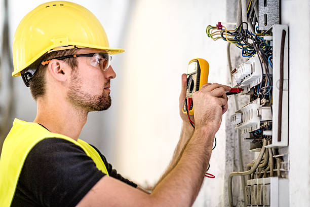 Why Trust Our Licensed Electricians for Your Electrical Needs in Dunn, NC?